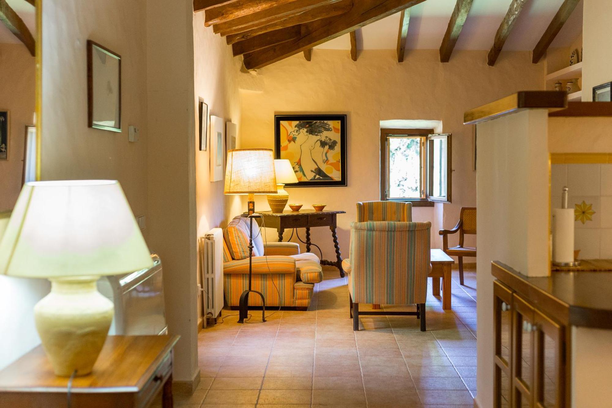 Fangar Agroturismo Campanet Extérieur photo
