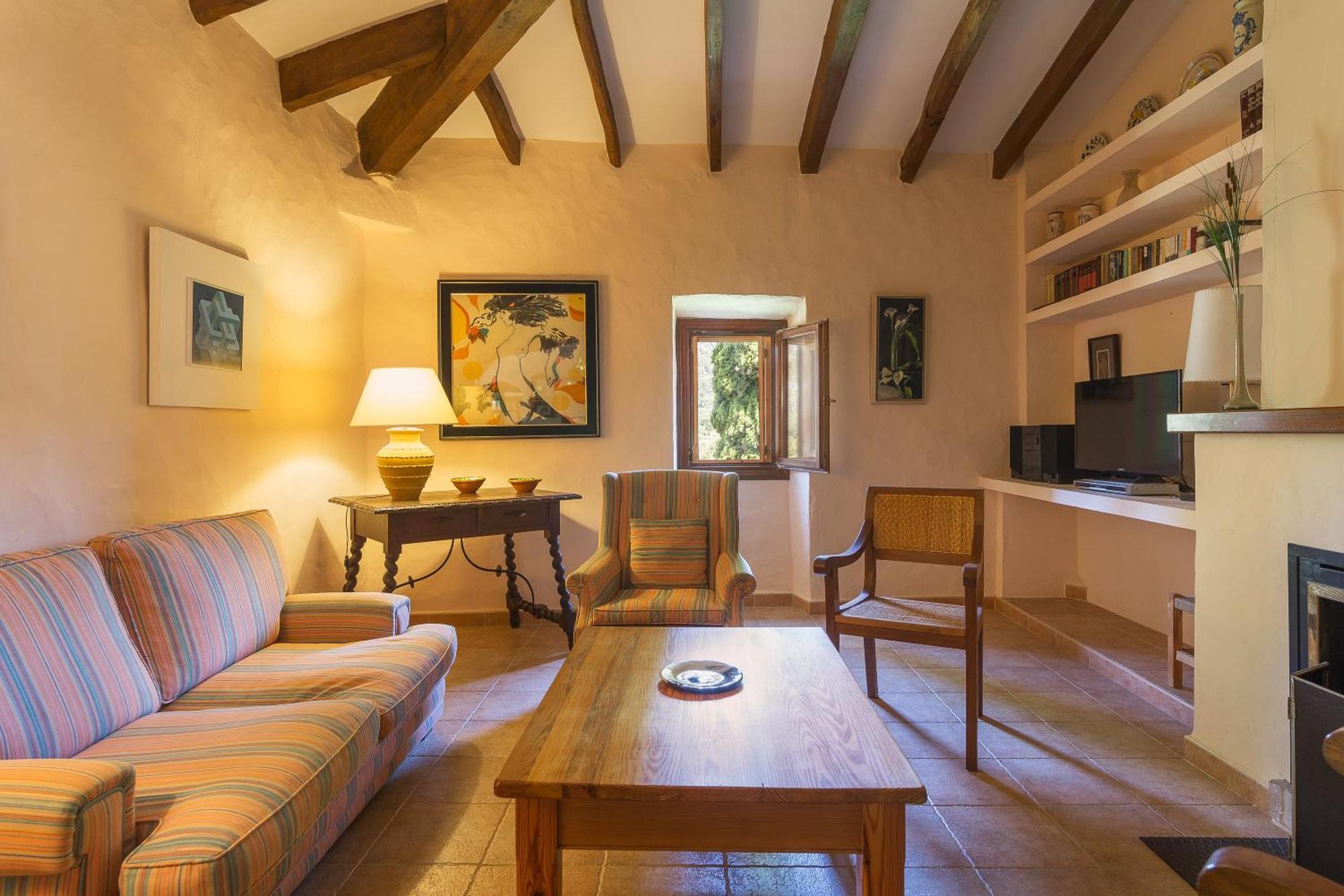 Fangar Agroturismo Campanet Extérieur photo
