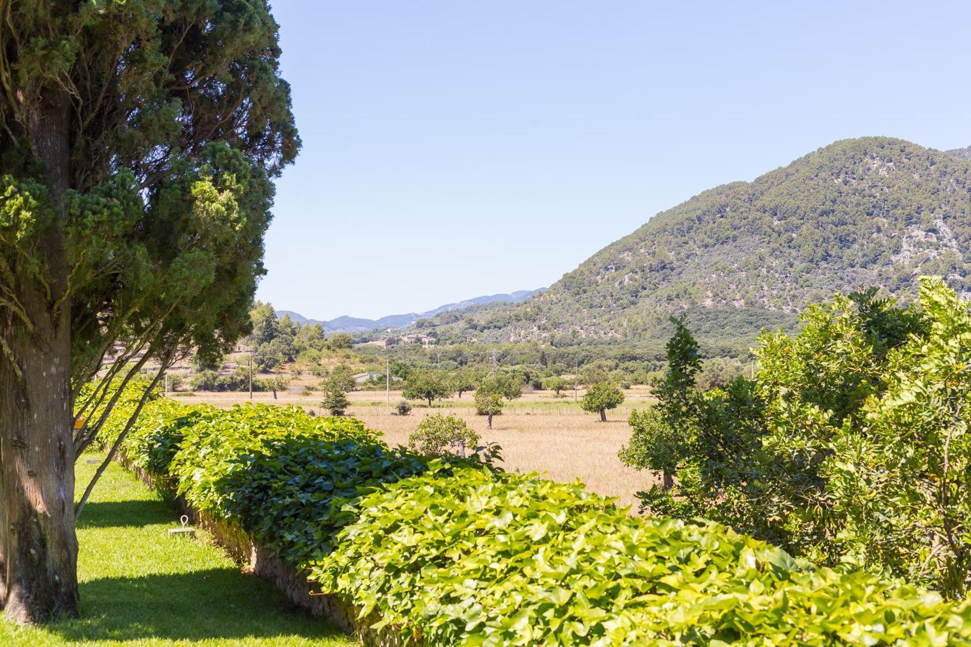 Fangar Agroturismo Campanet Extérieur photo