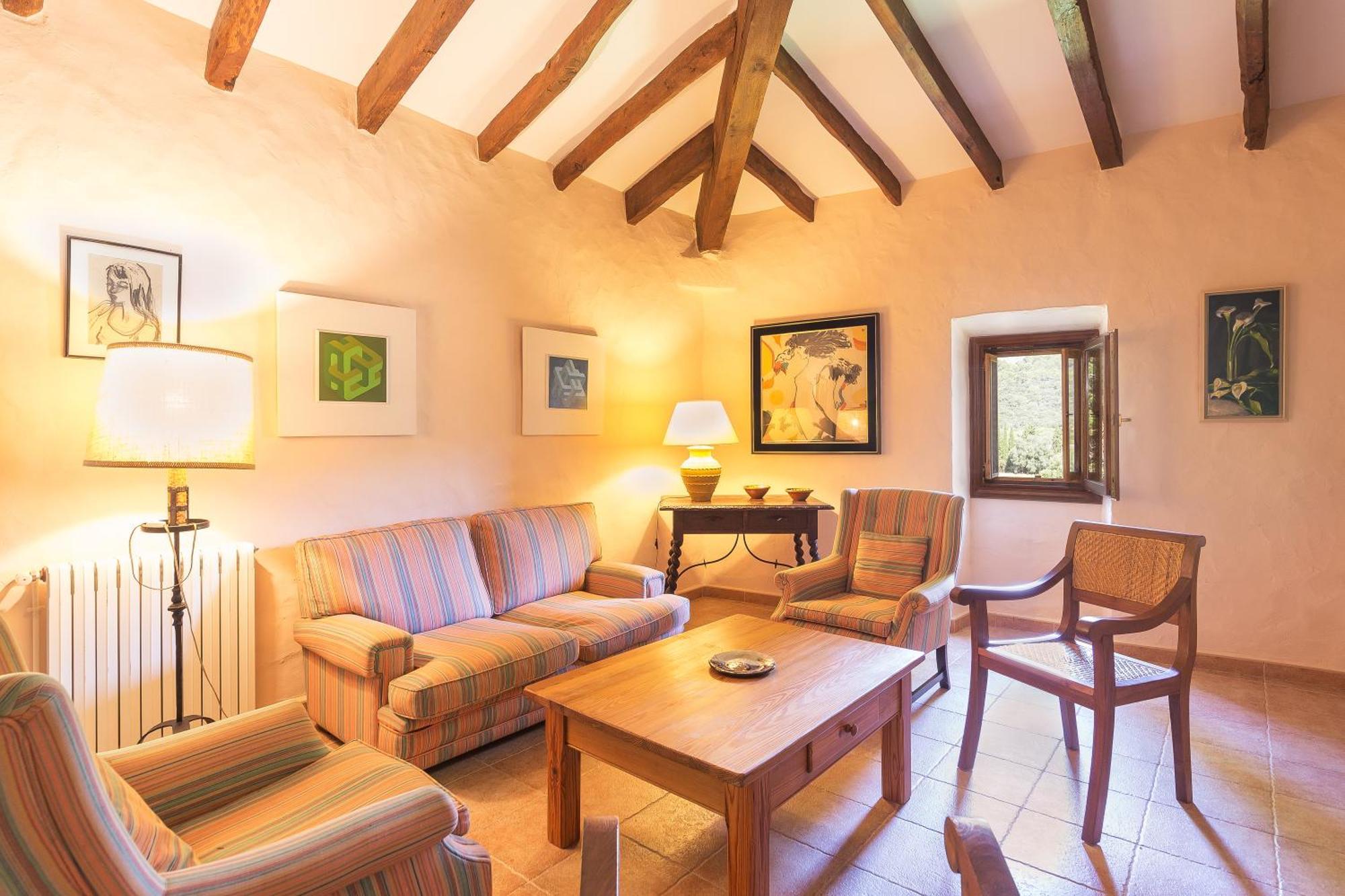 Fangar Agroturismo Campanet Extérieur photo