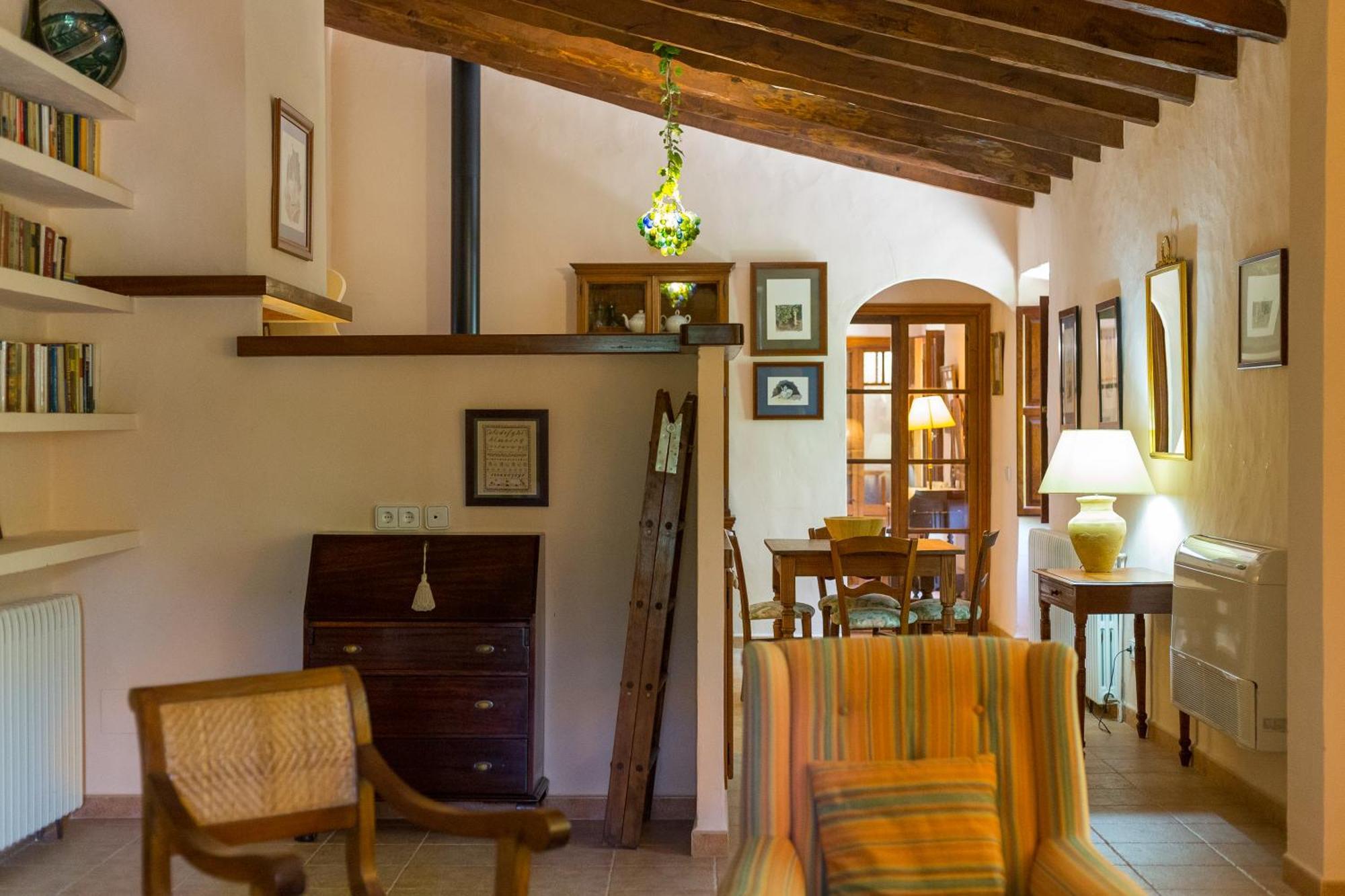 Fangar Agroturismo Campanet Extérieur photo