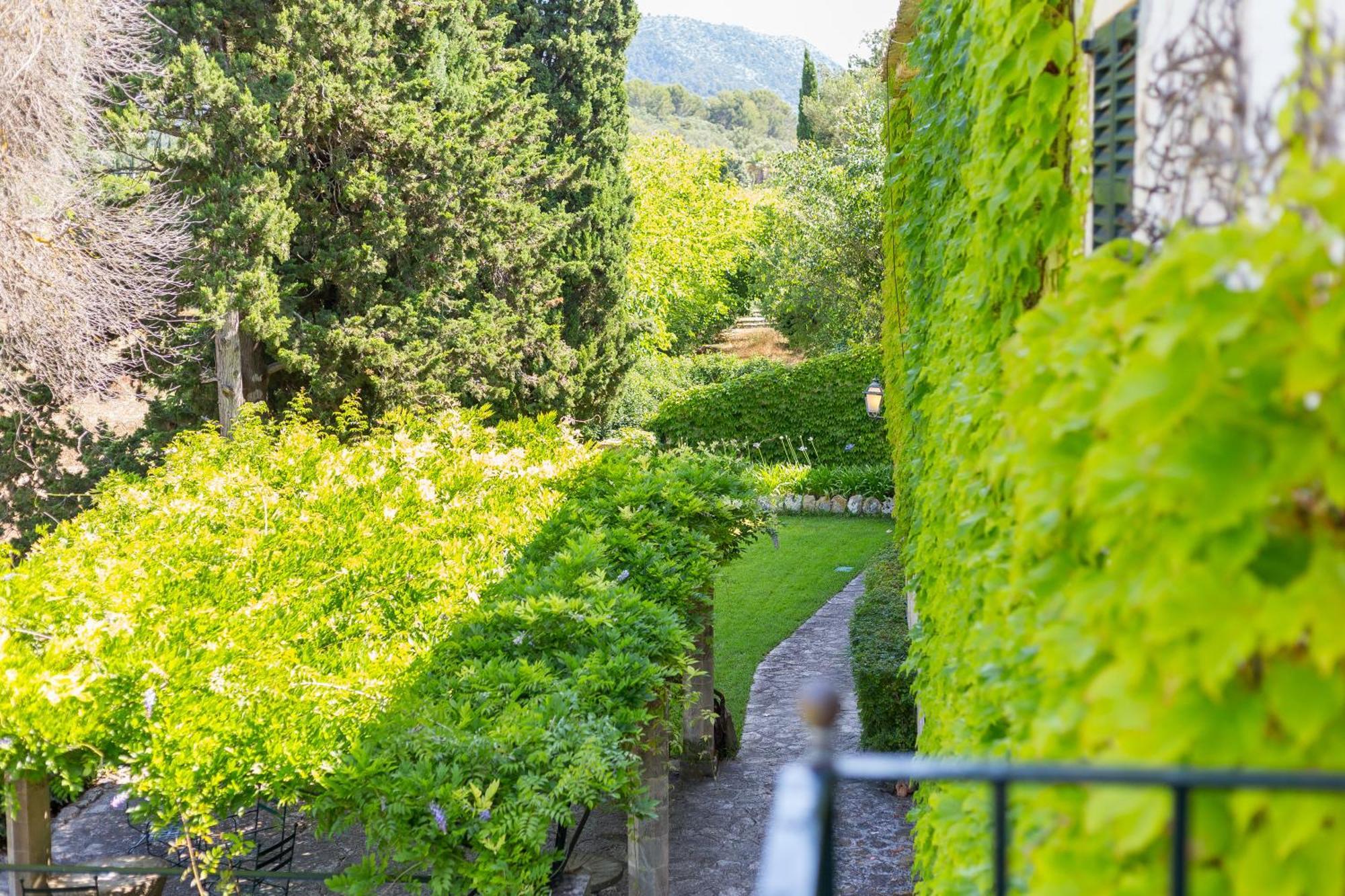 Fangar Agroturismo Campanet Extérieur photo