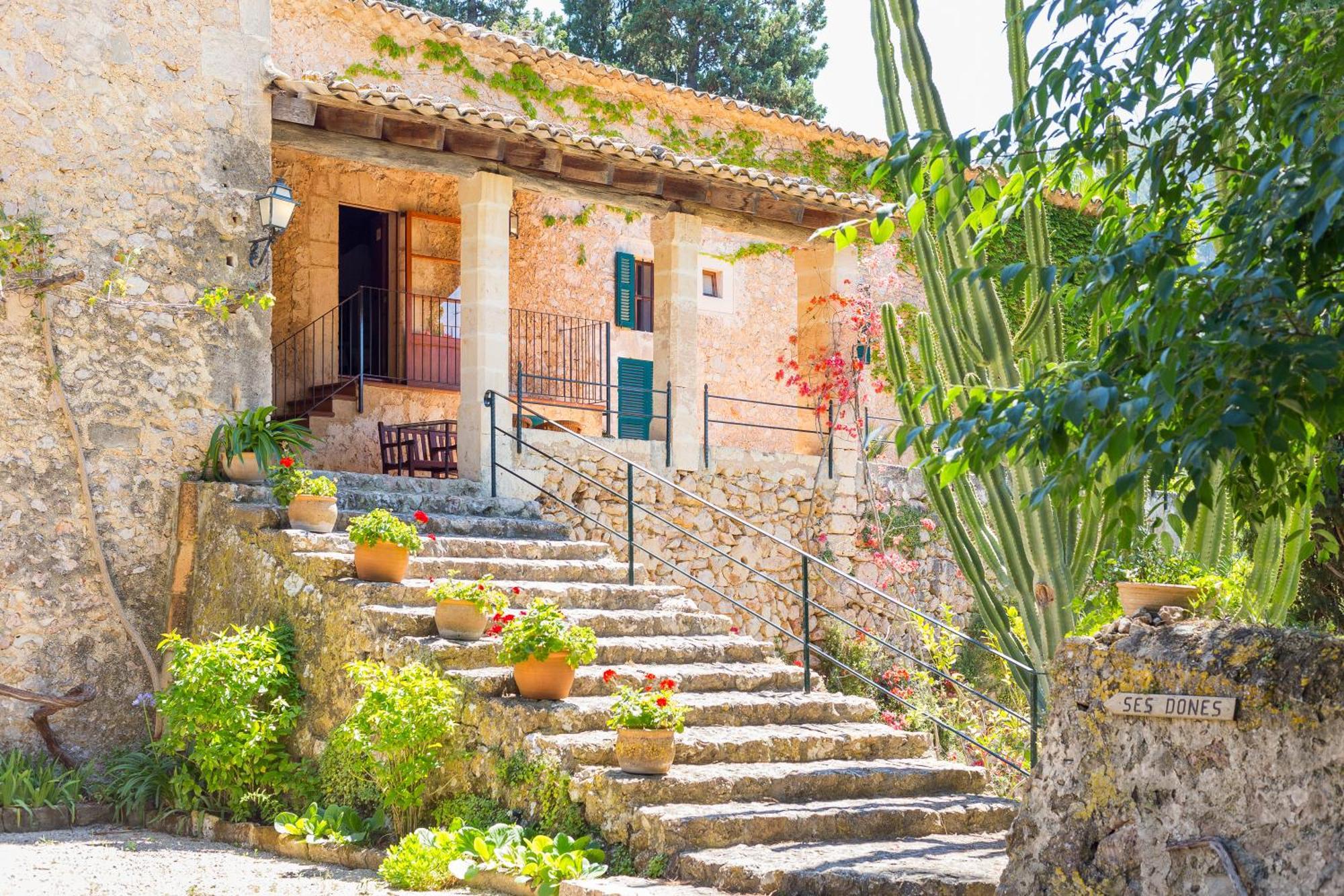Fangar Agroturismo Campanet Extérieur photo