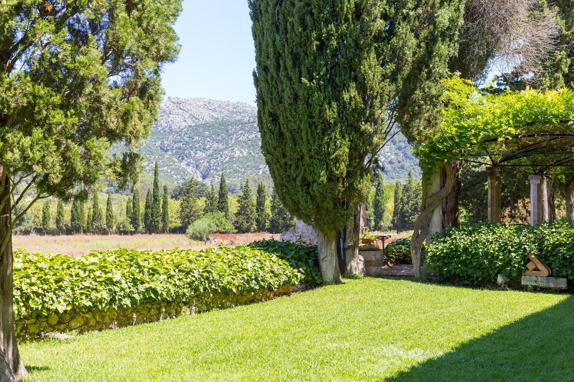 Fangar Agroturismo Campanet Extérieur photo