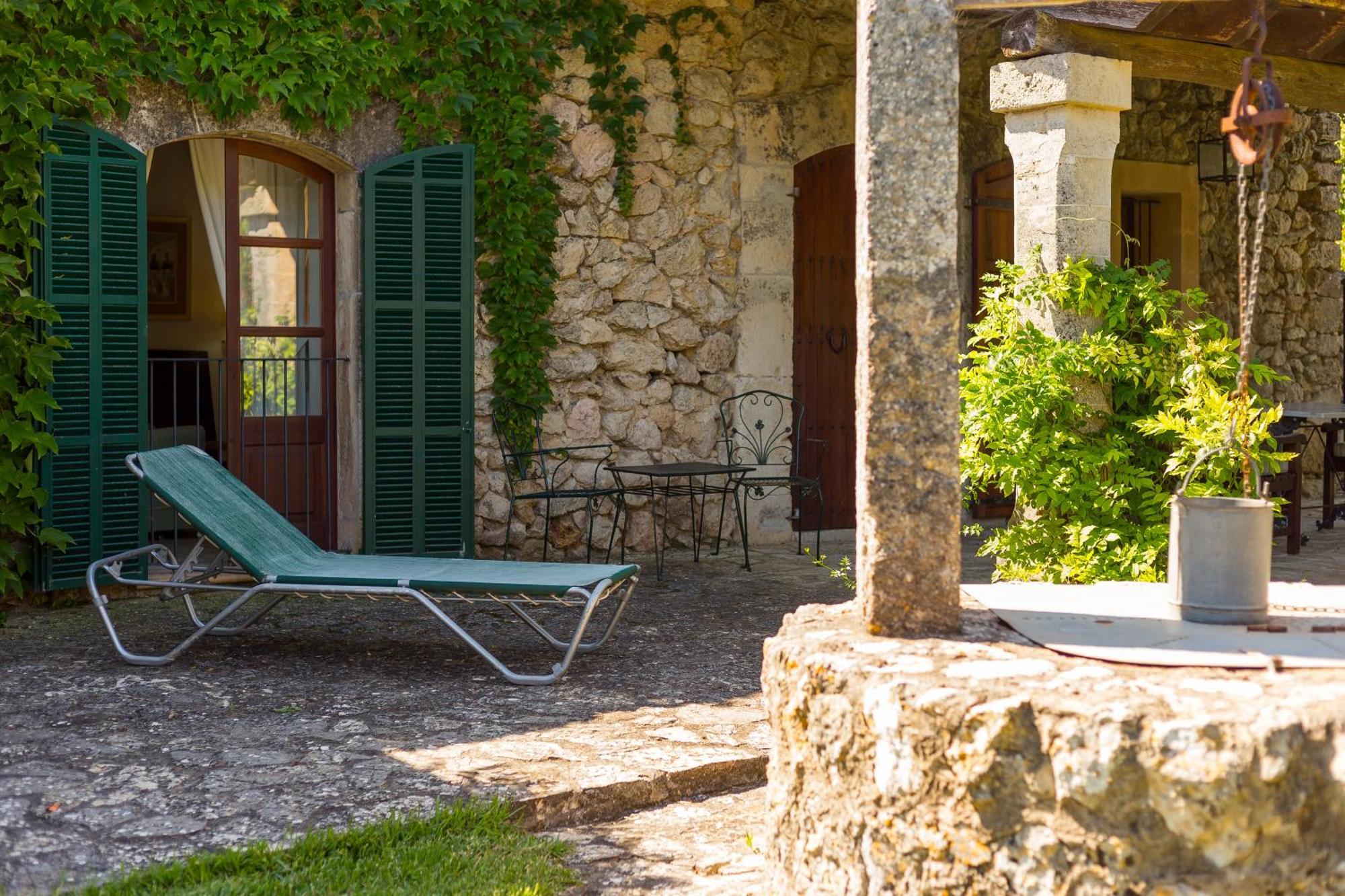 Fangar Agroturismo Campanet Extérieur photo