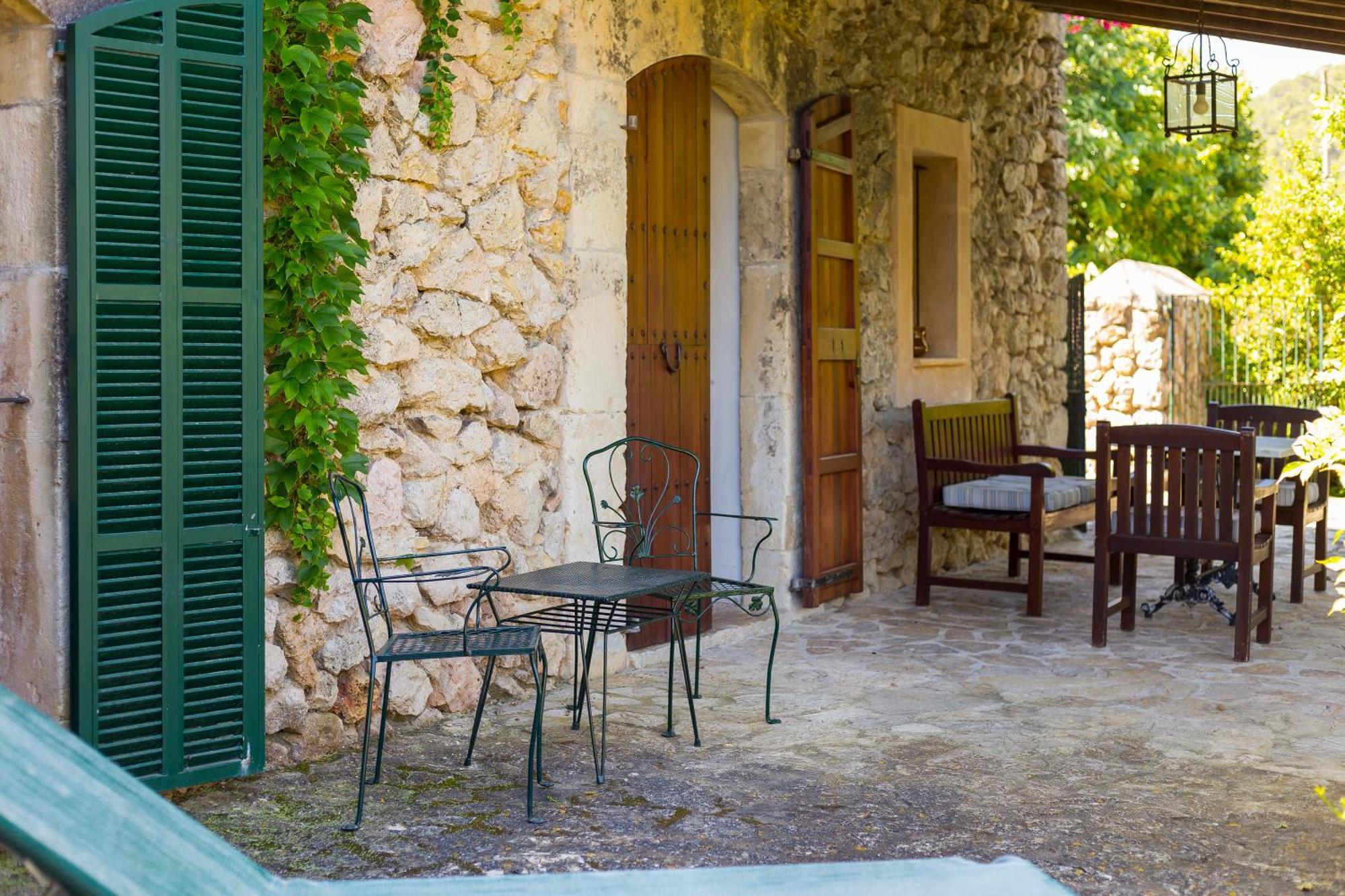Fangar Agroturismo Campanet Extérieur photo