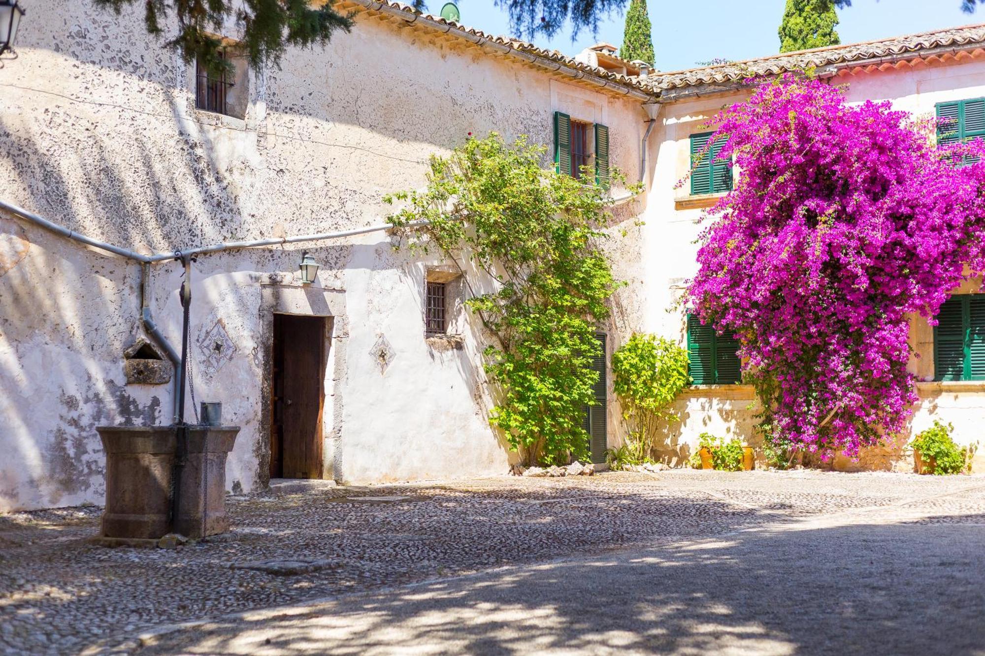 Fangar Agroturismo Campanet Extérieur photo