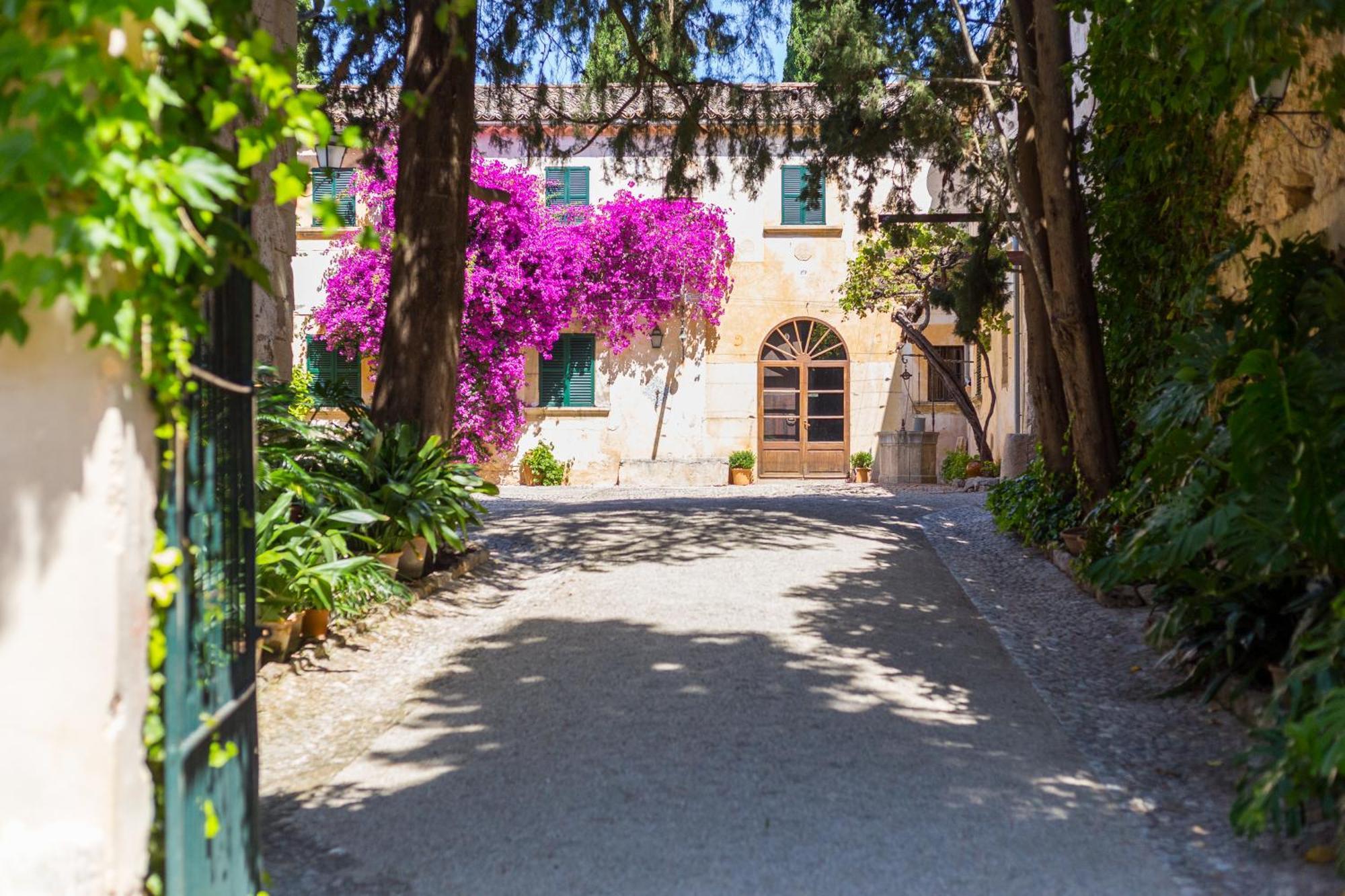 Fangar Agroturismo Campanet Extérieur photo
