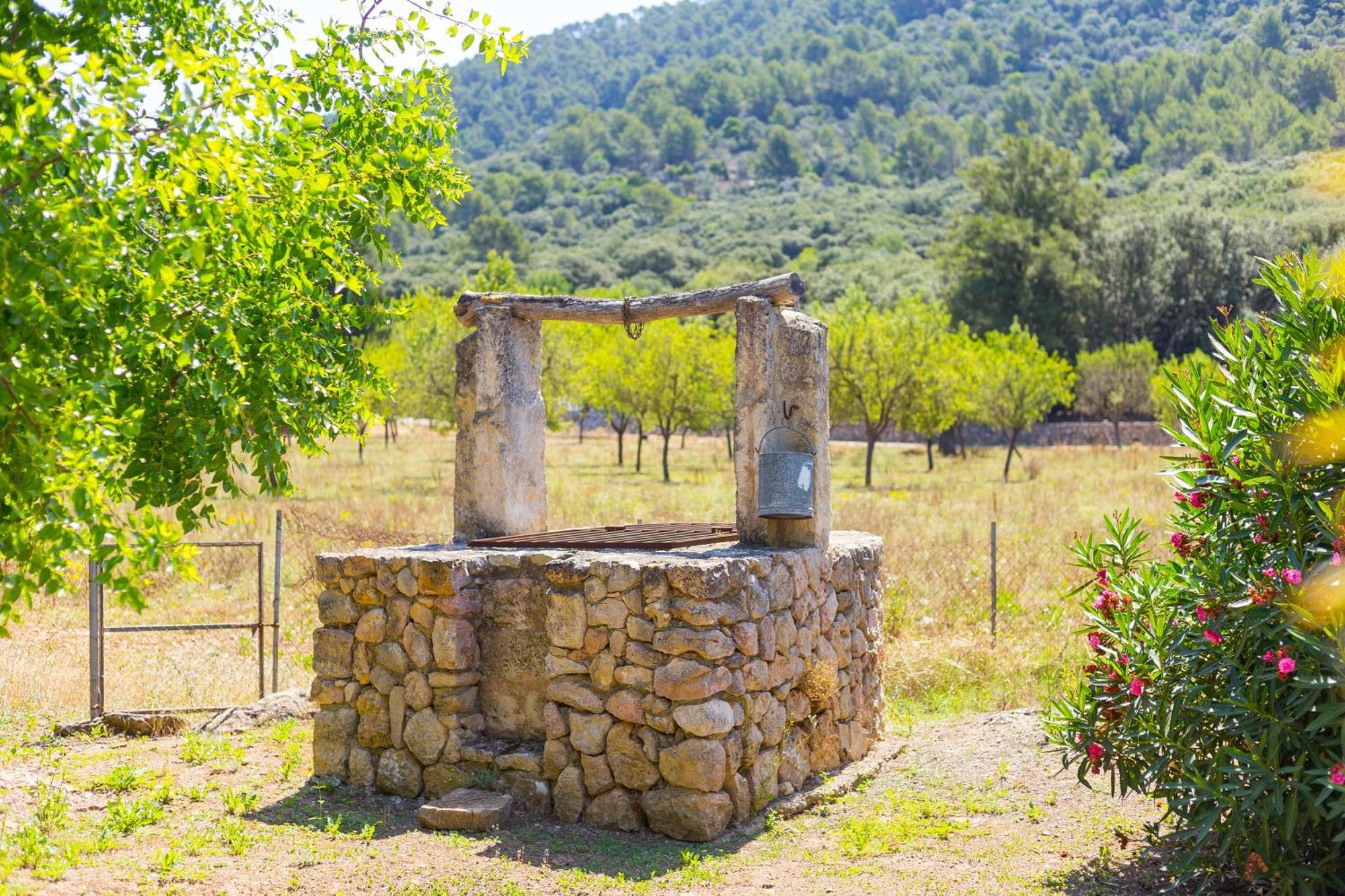 Fangar Agroturismo Campanet Extérieur photo