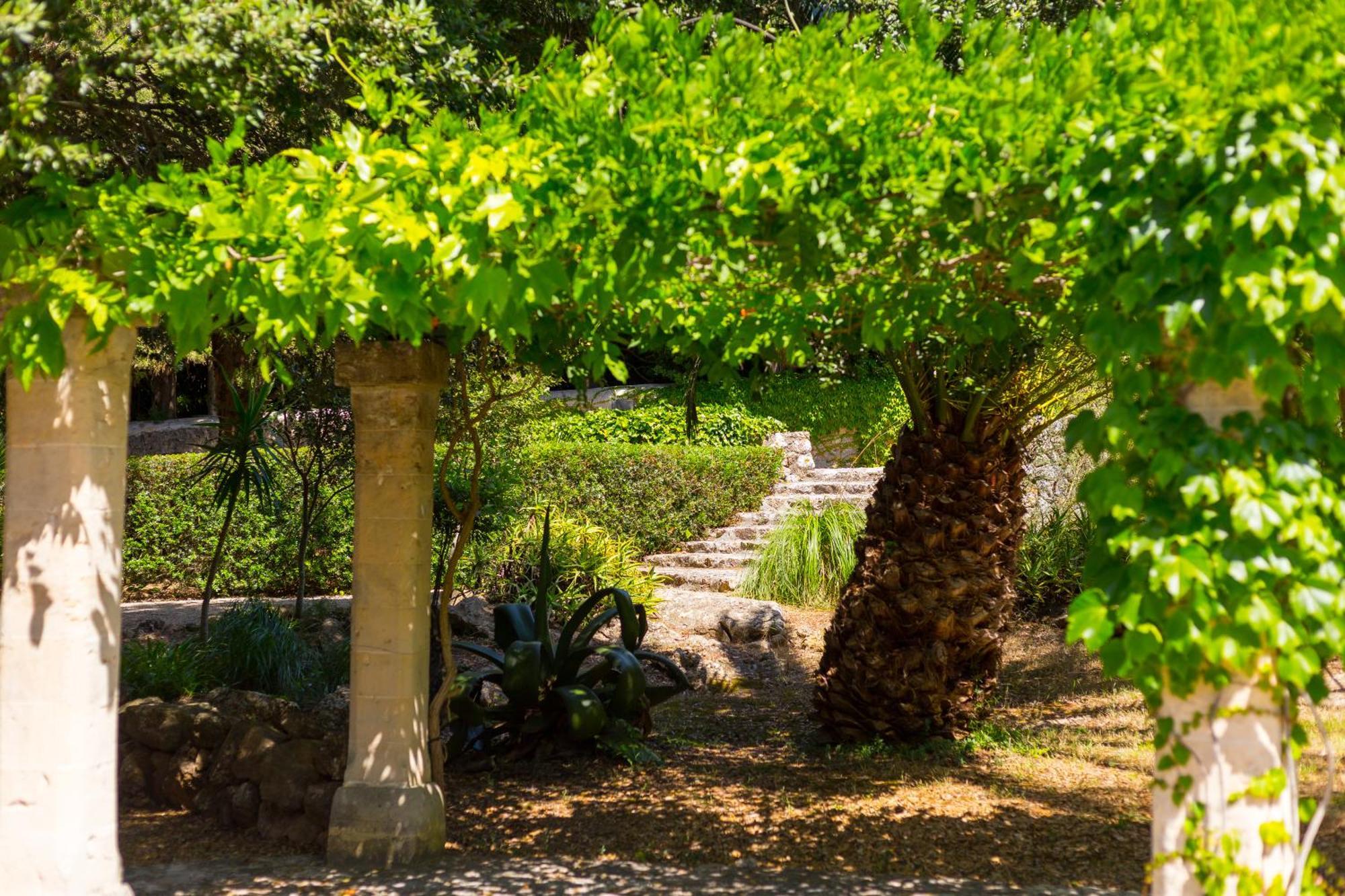 Fangar Agroturismo Campanet Extérieur photo
