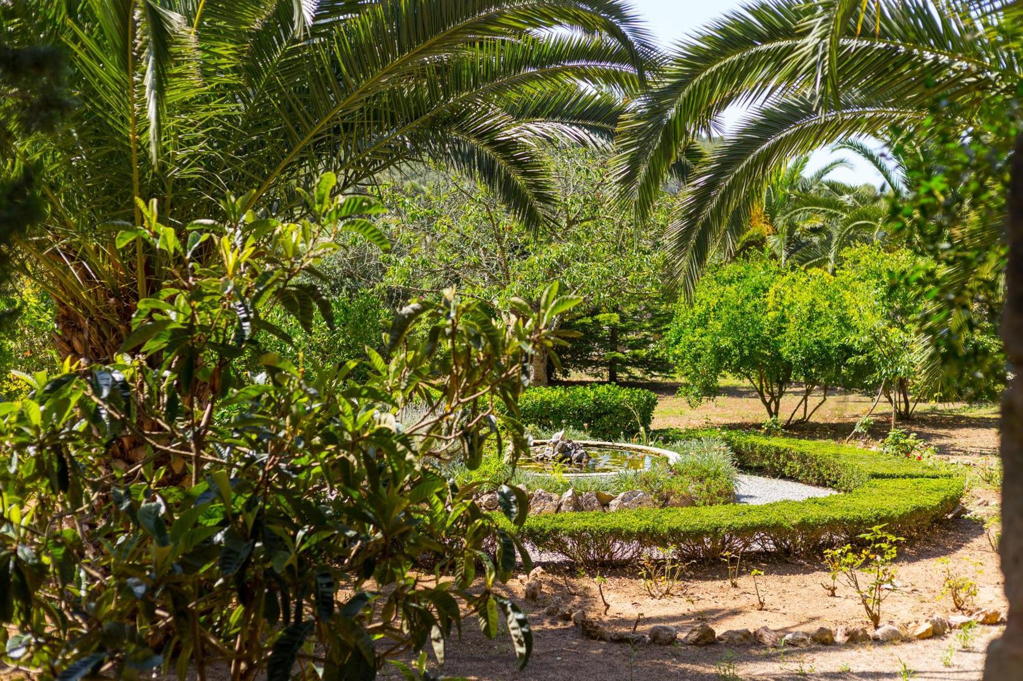 Fangar Agroturismo Campanet Extérieur photo