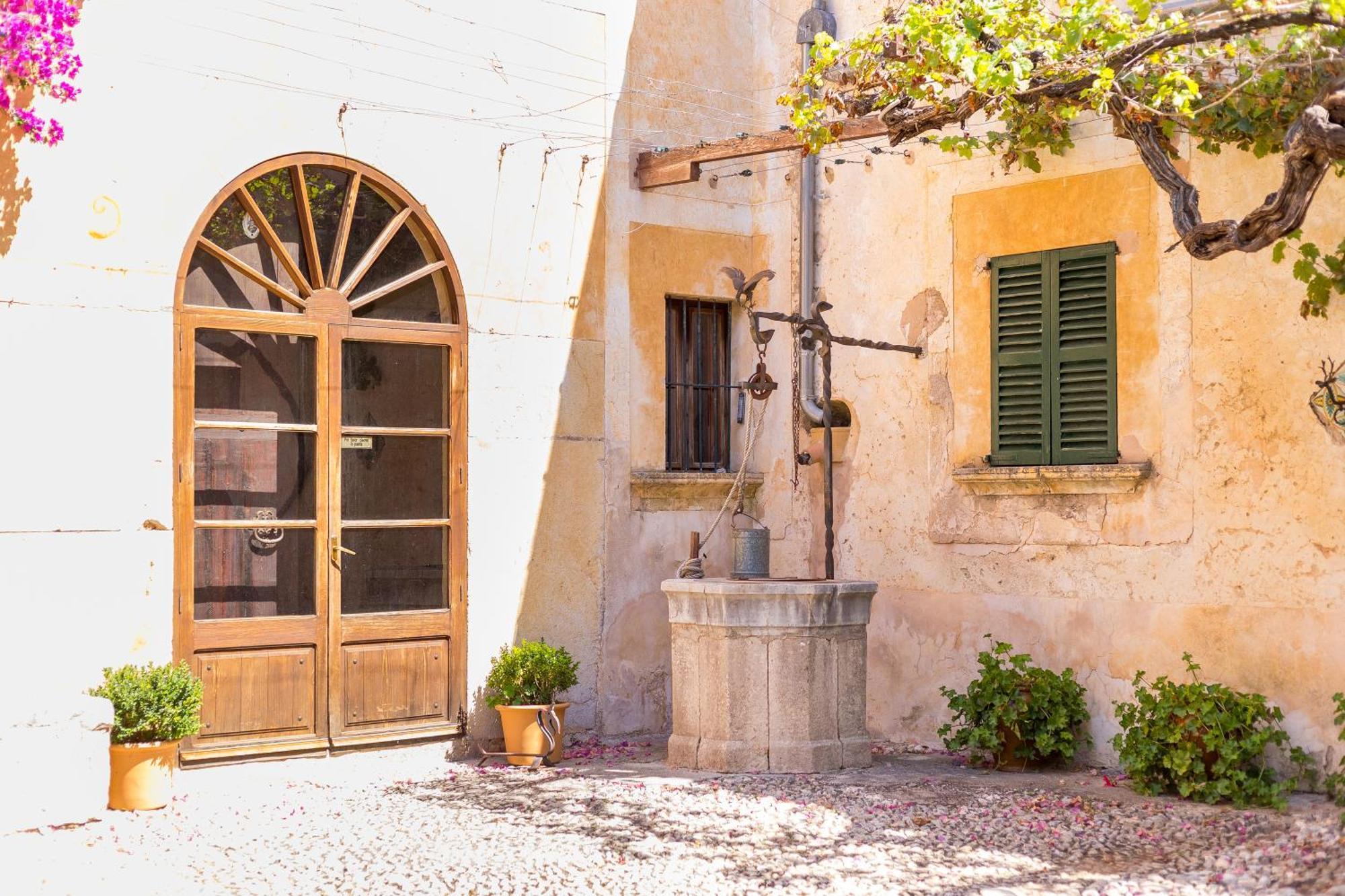Fangar Agroturismo Campanet Extérieur photo