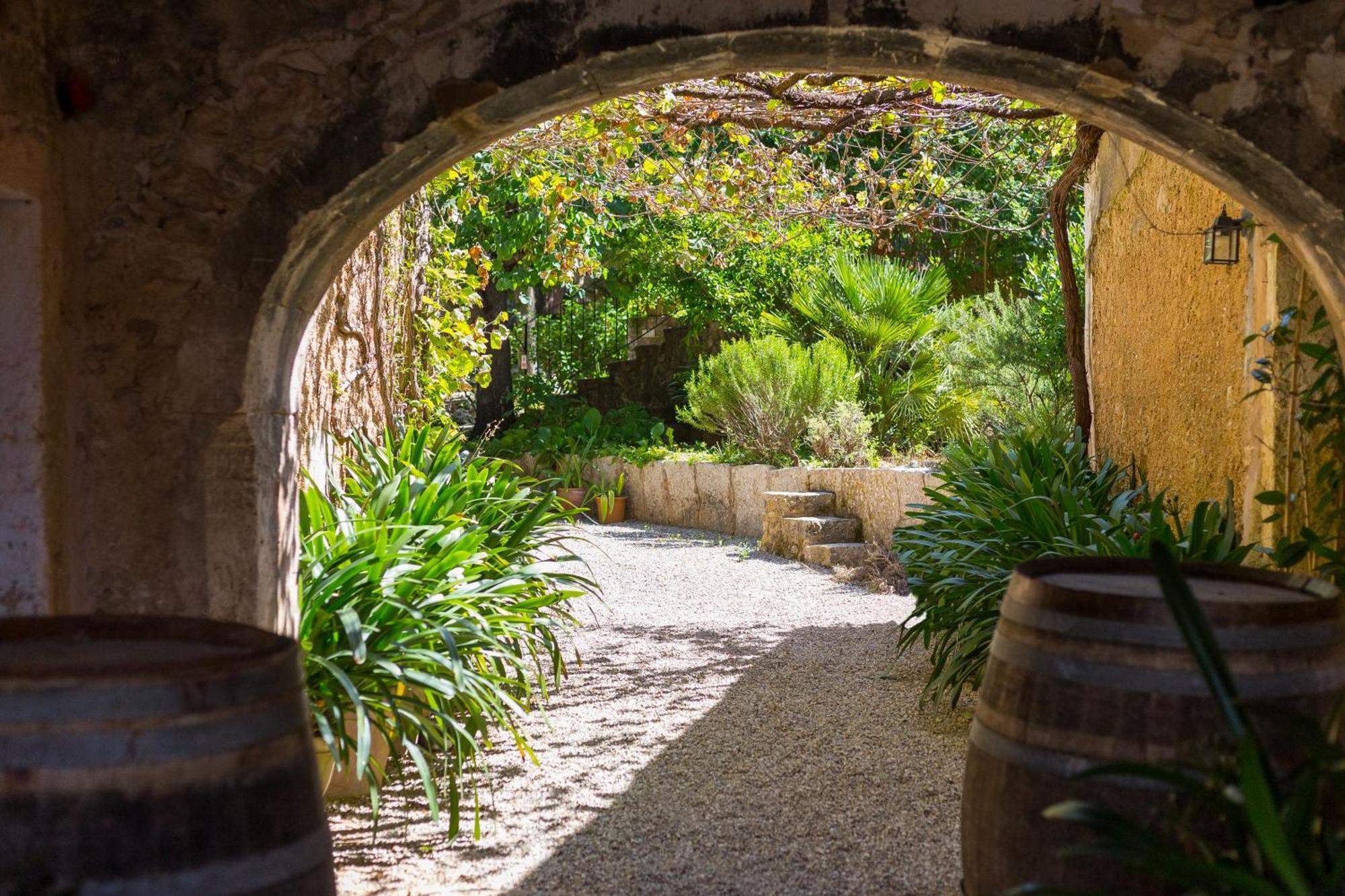 Fangar Agroturismo Campanet Extérieur photo
