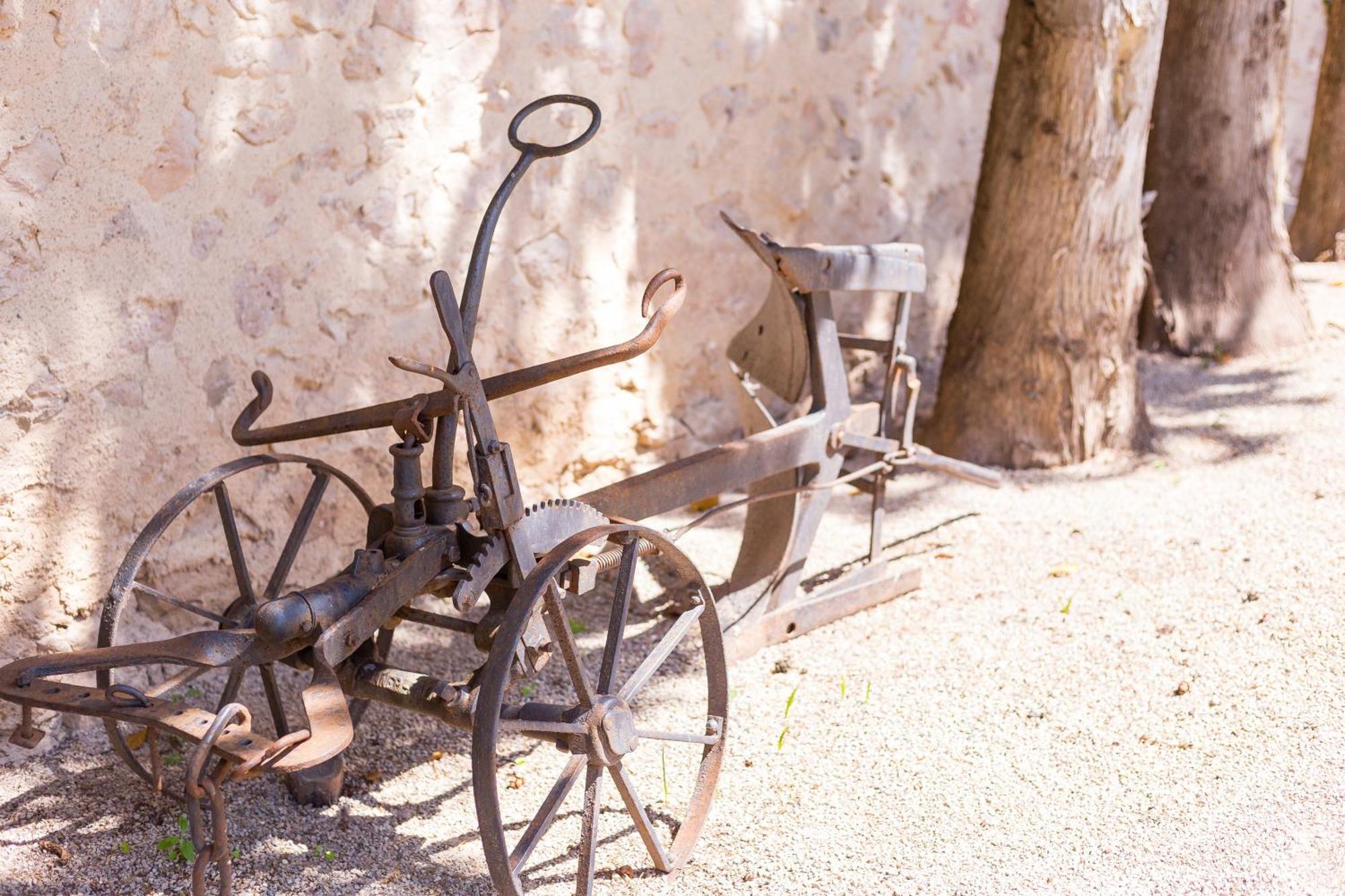 Fangar Agroturismo Campanet Extérieur photo