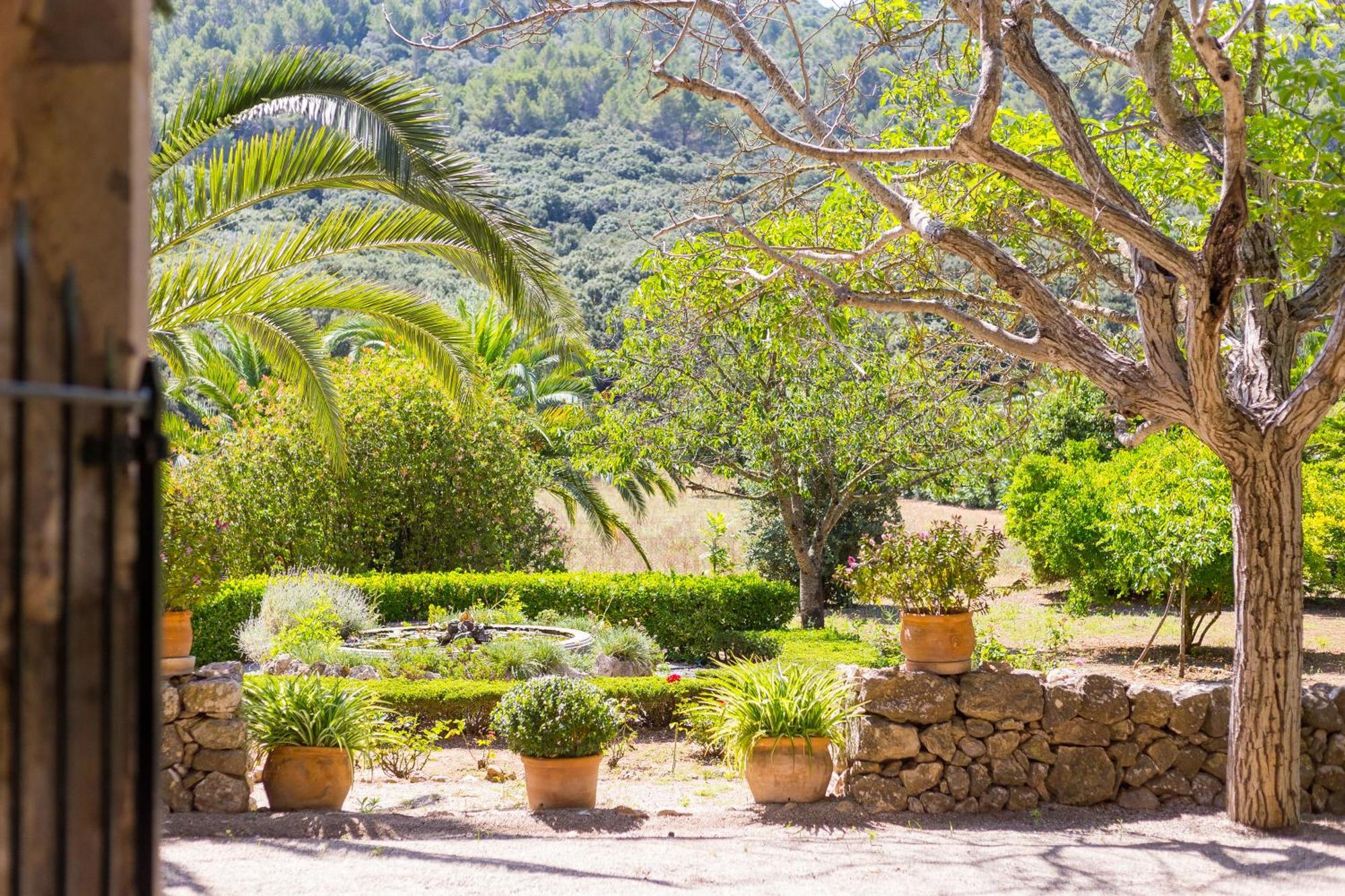 Fangar Agroturismo Campanet Extérieur photo