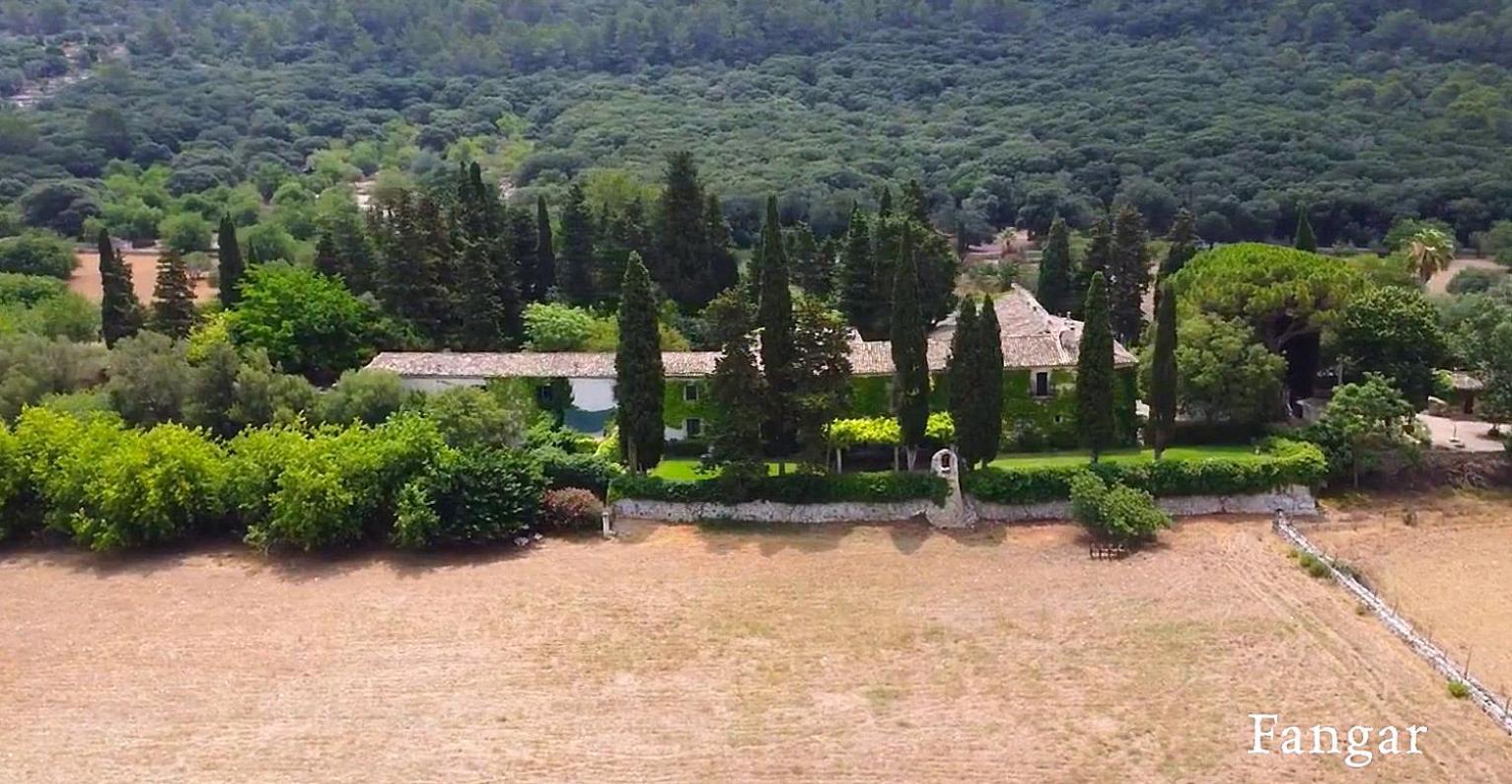 Fangar Agroturismo Campanet Extérieur photo