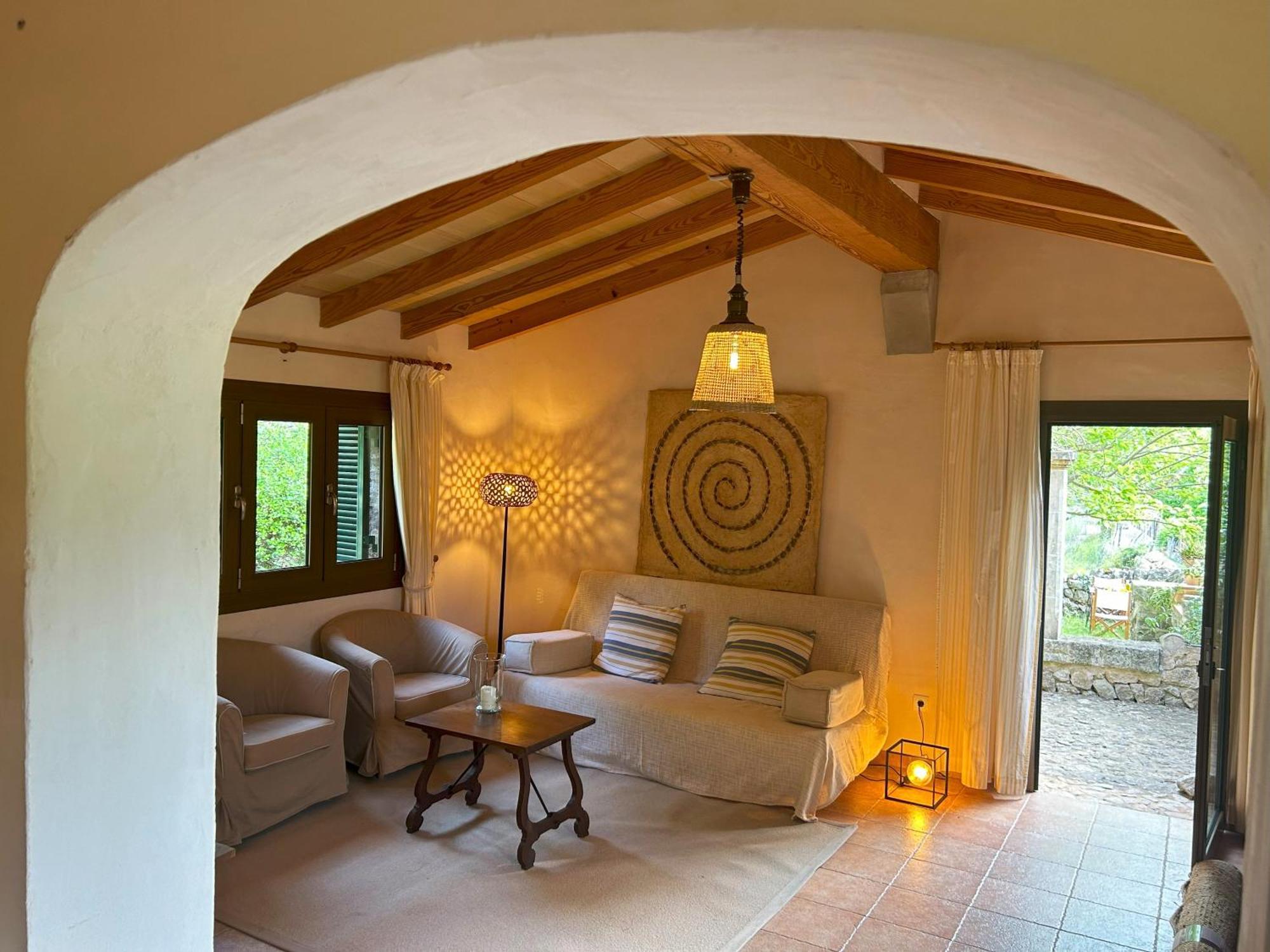 Fangar Agroturismo Campanet Extérieur photo