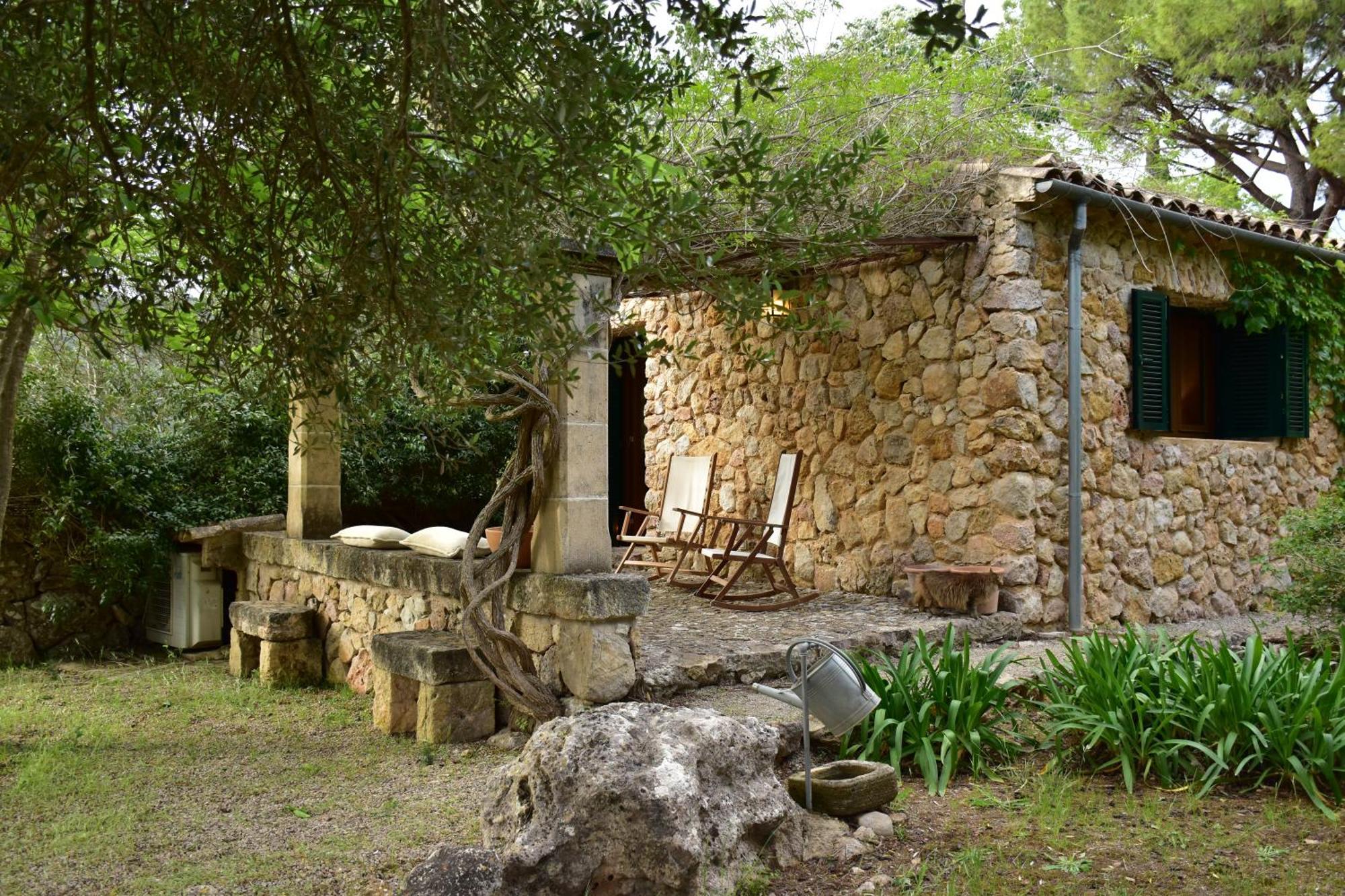 Fangar Agroturismo Campanet Extérieur photo