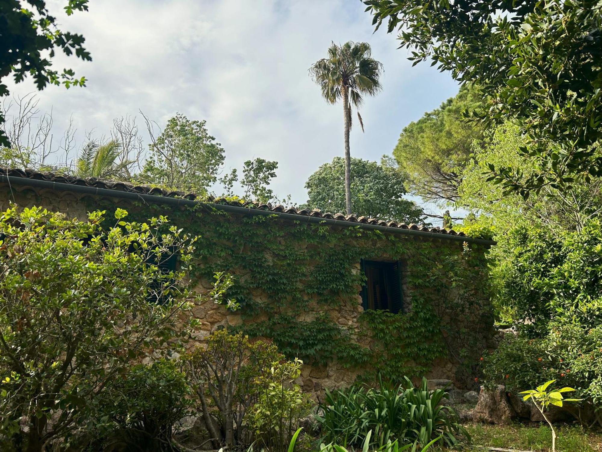 Fangar Agroturismo Campanet Extérieur photo