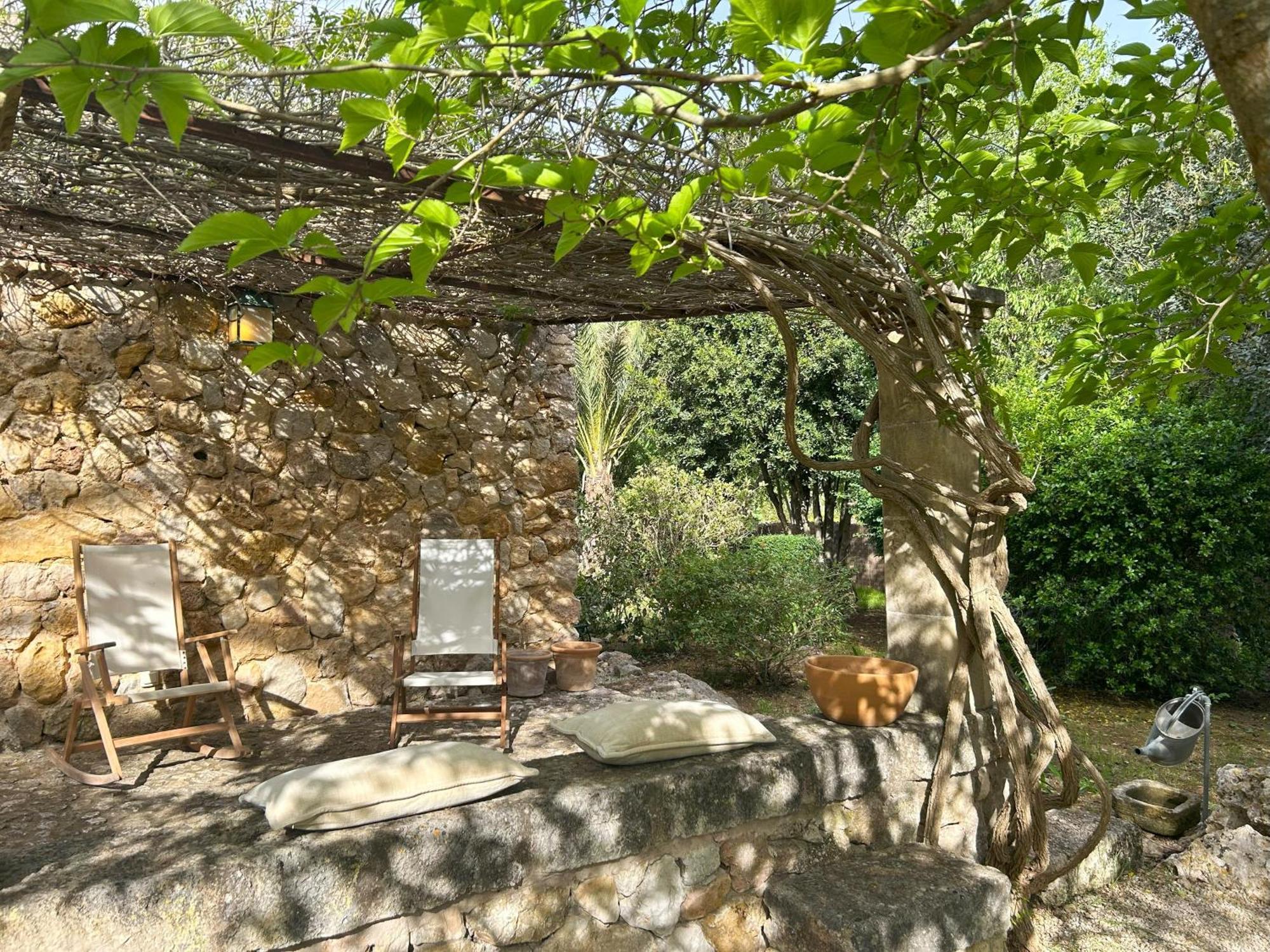 Fangar Agroturismo Campanet Extérieur photo