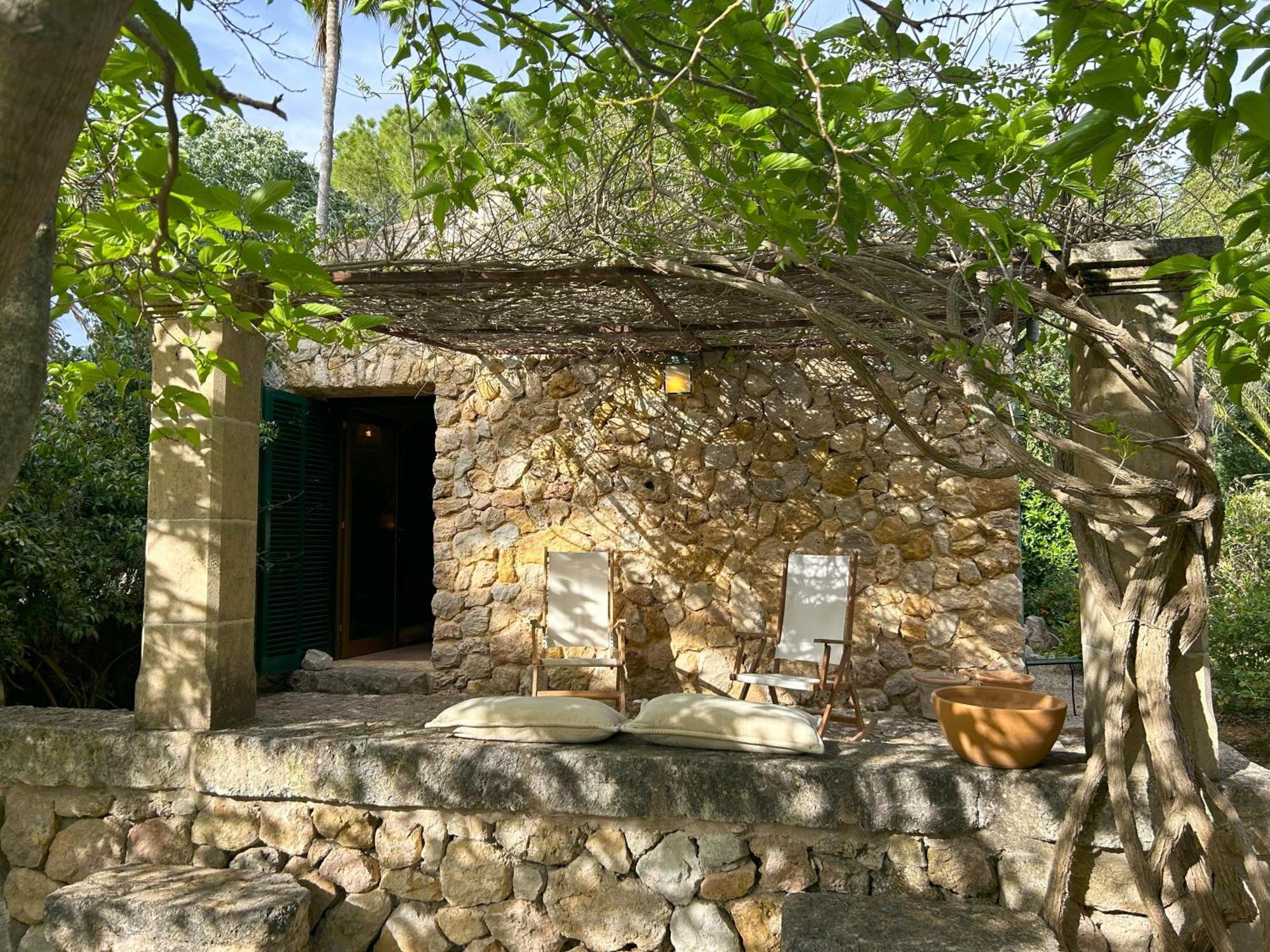 Fangar Agroturismo Campanet Extérieur photo
