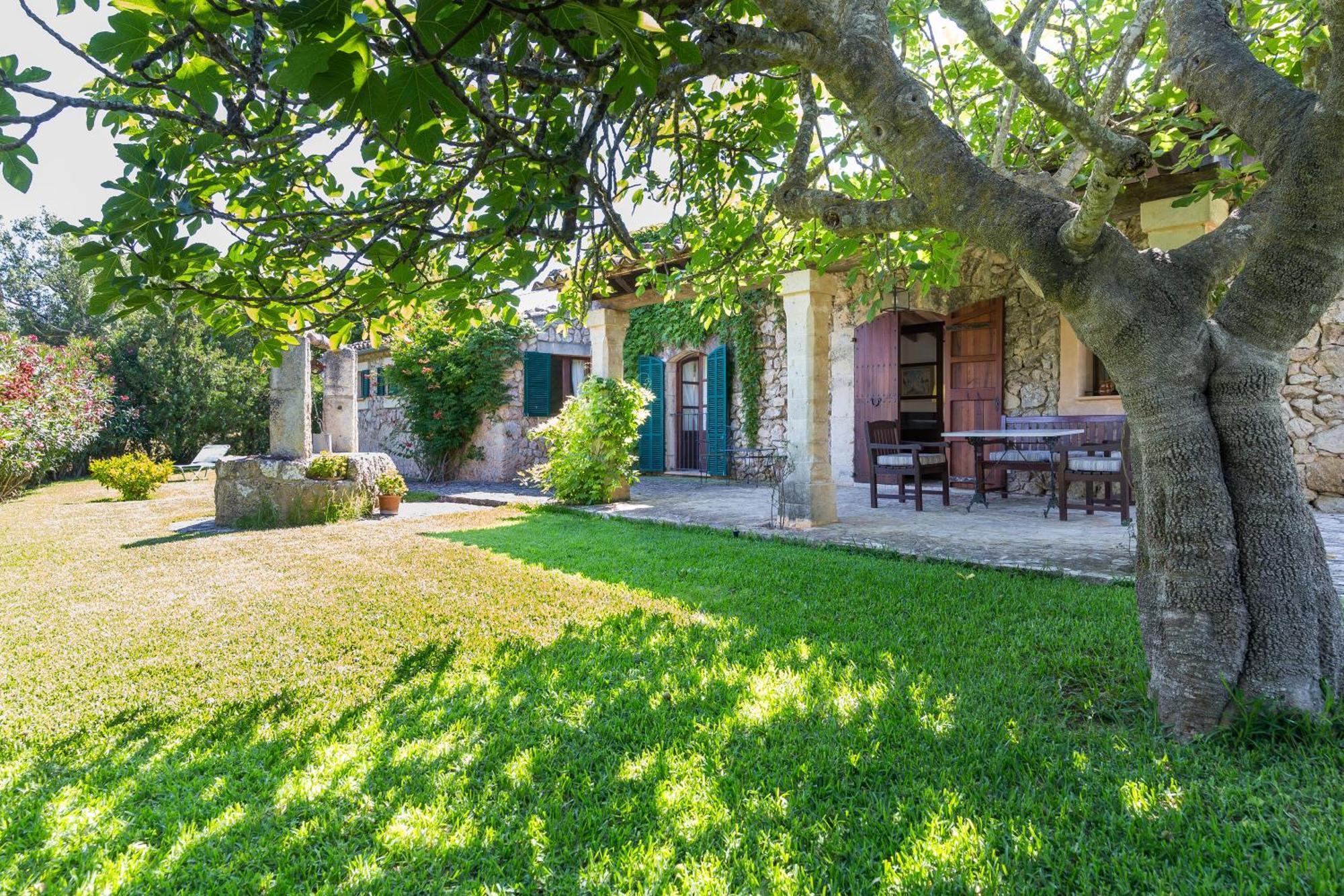 Fangar Agroturismo Campanet Extérieur photo