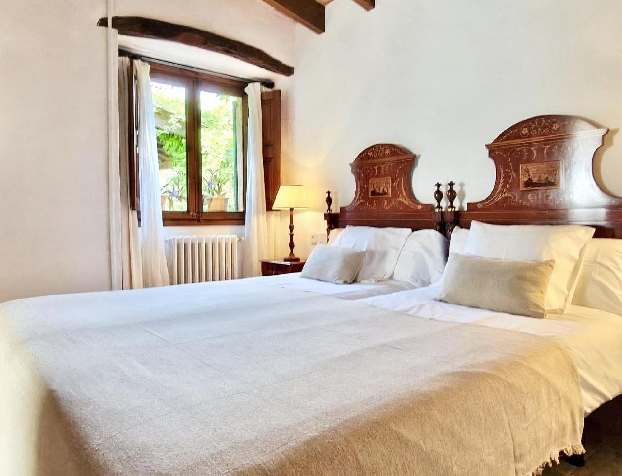 Fangar Agroturismo Campanet Extérieur photo